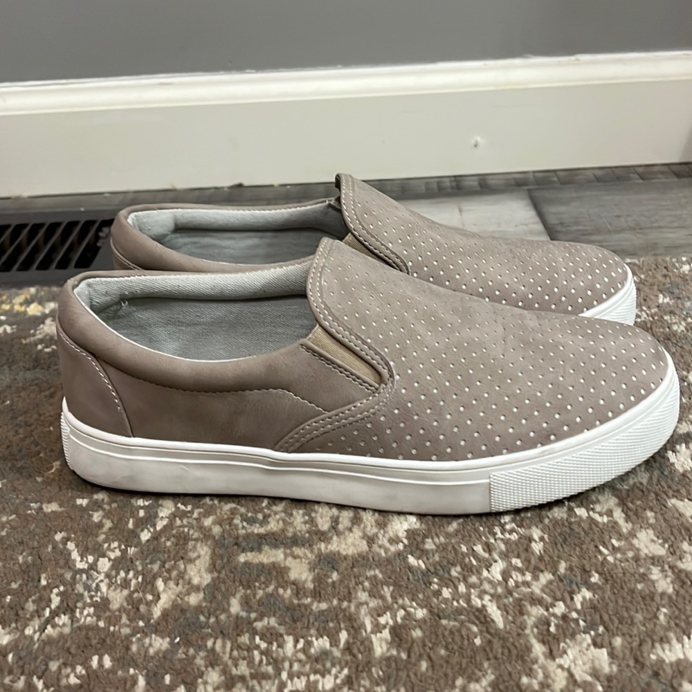 Seven brand slip on shoes